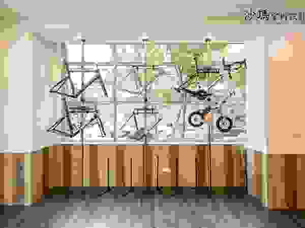 沙瑪室內裝修有限公司 Commercial Spaces
