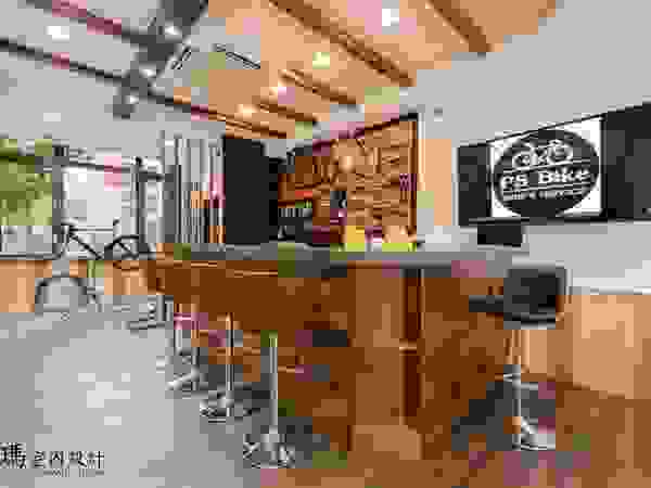沙瑪室內裝修有限公司 Country style offices & stores