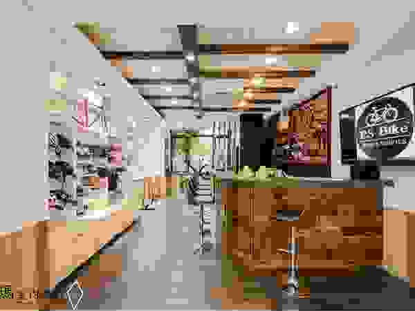 沙瑪室內裝修有限公司 Country style offices & stores
