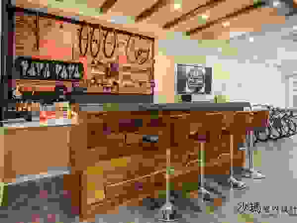 沙瑪室內裝修有限公司 Country style offices & stores