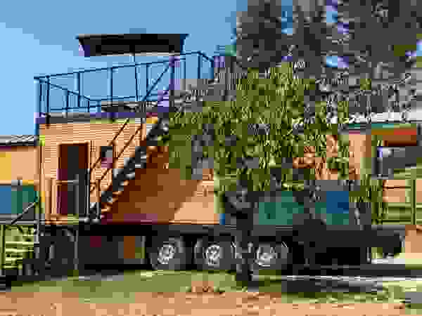 Jardin boheme Bungalows