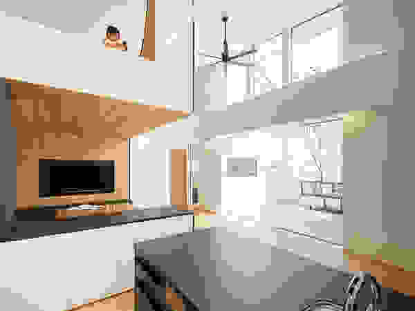 株式会社seki.design Modern kitchen