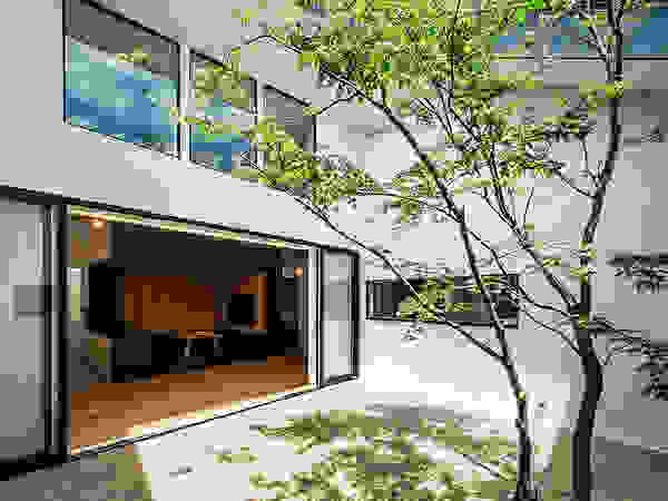 株式会社seki.design Modern garden