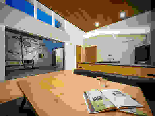 株式会社seki.design Modern living room