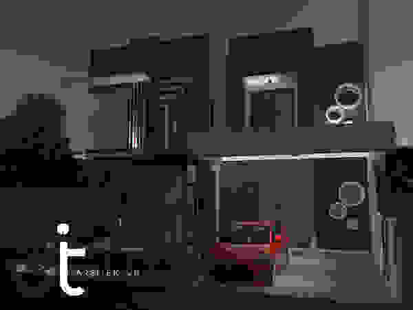 Rumah Desain Tropis