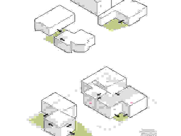 AGi architects arquitectos y diseñadores en Madrid