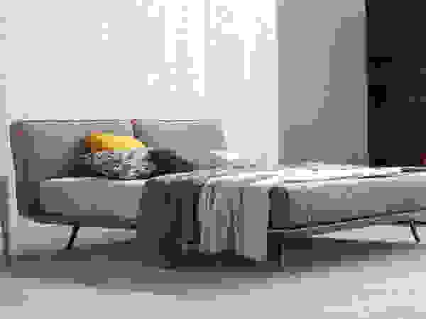 Andras Koos Architectural Interior Design BedroomBeds & headboards