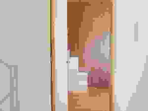 RAI一級建築士事務所 Teen bedroom Plywood Brown