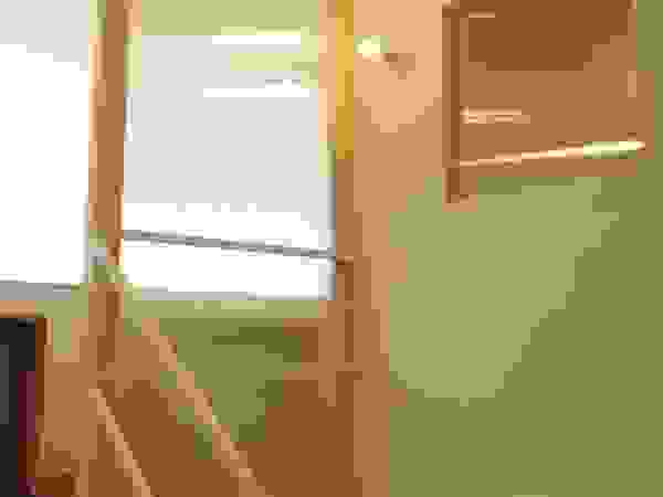 RAI一級建築士事務所 Windows & doors Doors Plastic Transparent