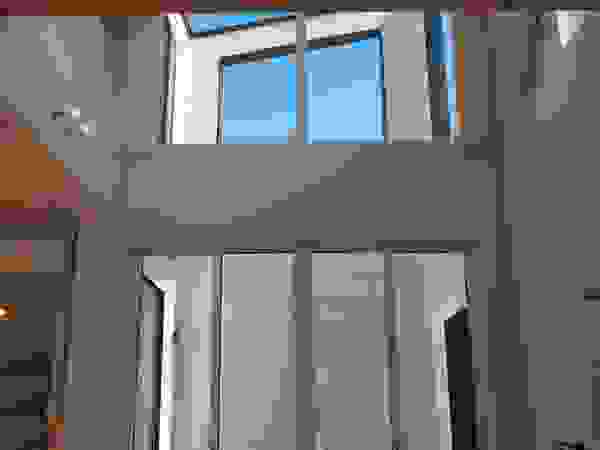 RAI一級建築士事務所 uPVC windows Concrete White