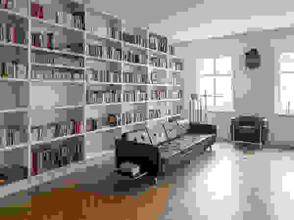 Sehw Architektur Modern Living Room