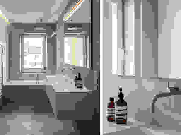 Sehw Architektur Modern Bathroom
