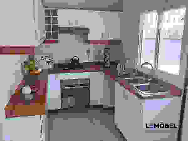 Servicios Mobiliarios LeMöbel SpA KitchenStorage