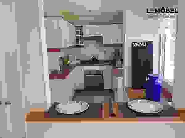 Servicios Mobiliarios LeMöbel SpA KitchenStorage