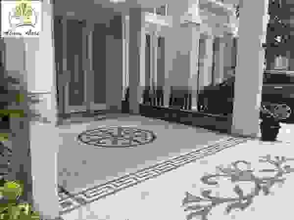 Alam Asri Landscape Floors Stone Multicolored