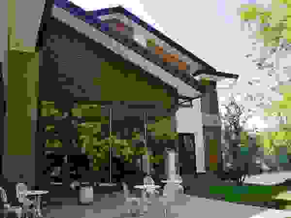 日式鋼骨結構-花蓮雲山水 翔霖營造有限公司
