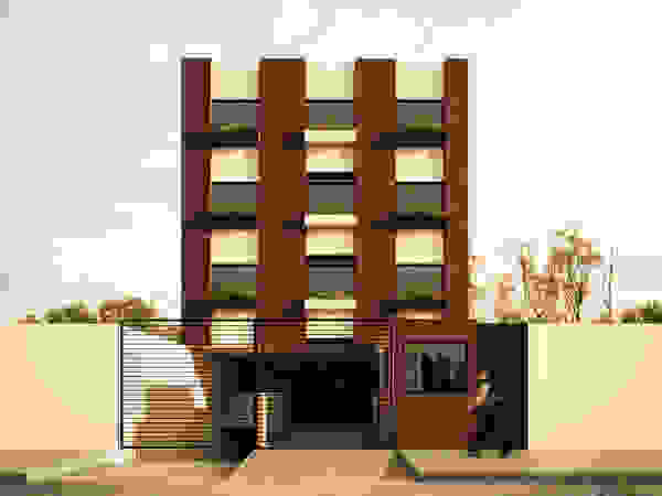 WERHAUS ARQUITECTOS Будинки