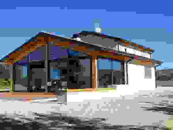 CasaAttiva Wooden houses