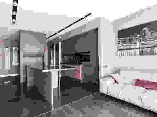 Хандсвел Living room Granite Grey