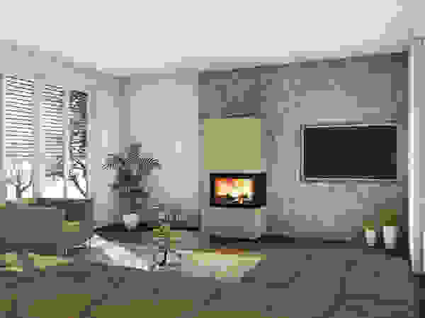 CB-tec GmbH Living roomFireplaces & accessories