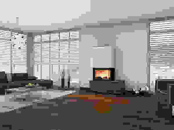CB-tec GmbH Living roomFireplaces & accessories