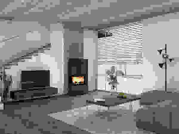 CB-tec GmbH Living roomFireplaces & accessories