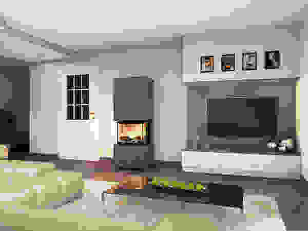 CB-tec GmbH Living roomFireplaces & accessories