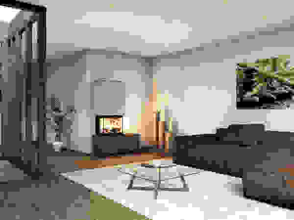 CB-tec GmbH Living roomFireplaces & accessories