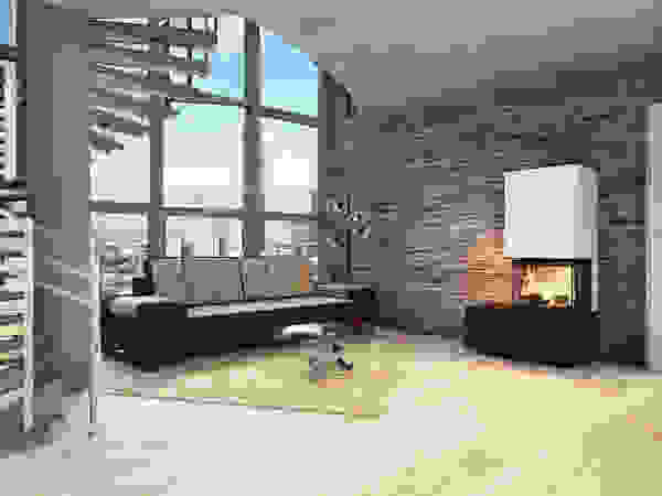 CB-tec GmbH Living roomFireplaces & accessories