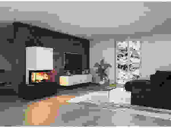 CB-tec GmbH Living roomFireplaces & accessories