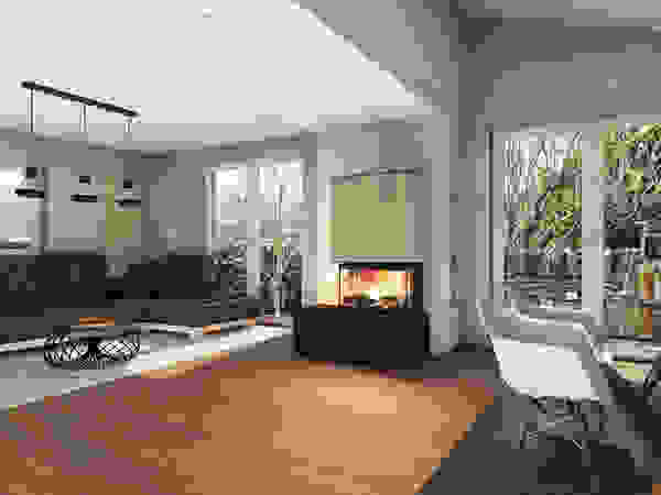 CB-tec GmbH Living roomFireplaces & accessories