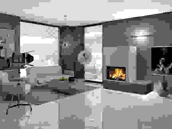 CB-tec GmbH Living roomFireplaces & accessories