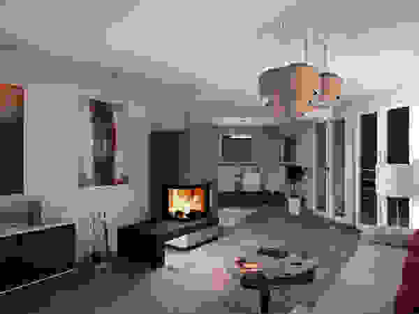 CB-tec GmbH Living roomFireplaces & accessories
