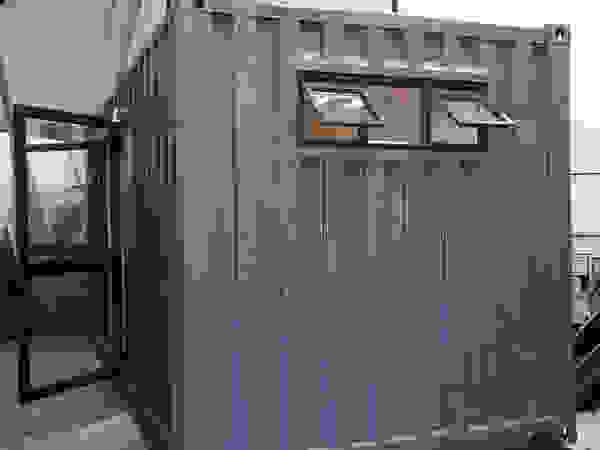 ContainaTech Casas minimalistas