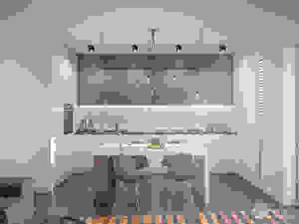 hexaform Modern kitchen