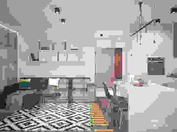 hexaform Modern living room