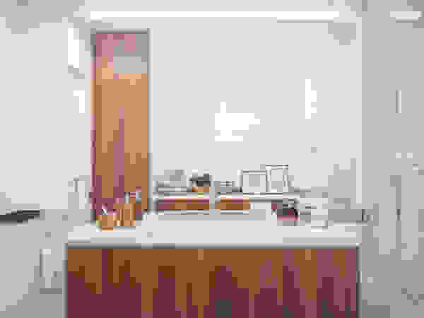 hexaform Modern bathroom