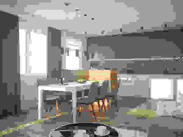 hexaform Modern kitchen