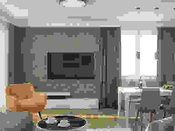 hexaform Modern living room