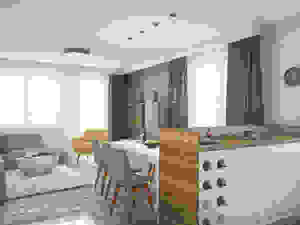 hexaform Modern living room