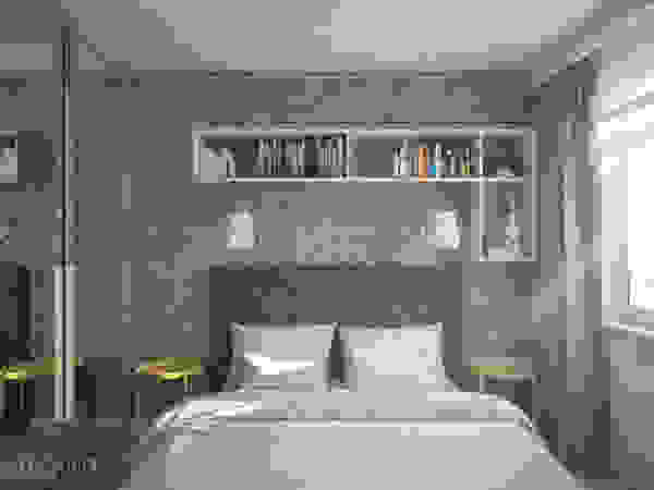 hexaform Modern style bedroom