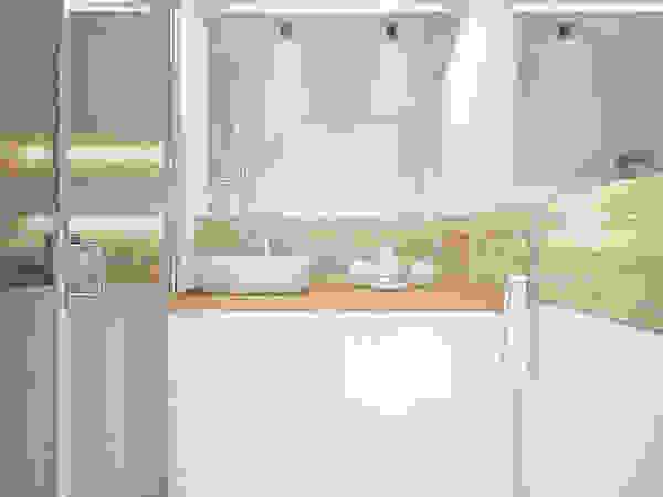 hexaform Modern bathroom