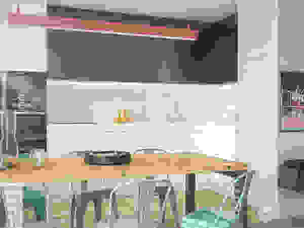 hexaform Minimalist kitchen
