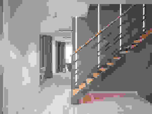 hexaform Scandinavian style corridor, hallway& stairs