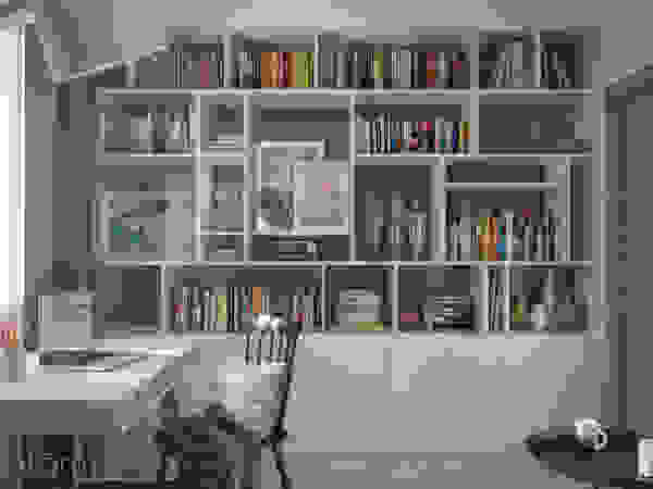 hexaform Scandinavian style study/office