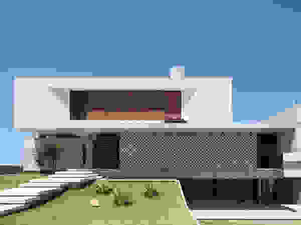Martins Lucena Arquitetos Minimalist houses