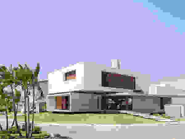 Martins Lucena Arquitetos Minimalist houses