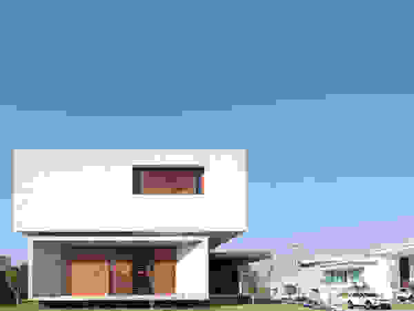 Martins Lucena Arquitetos Minimalist houses