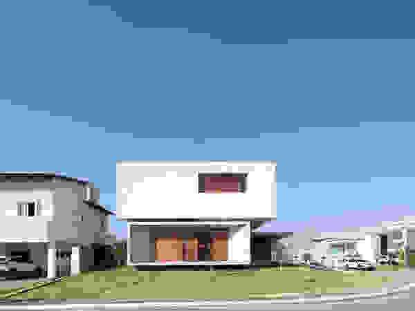 Martins Lucena Arquitetos Minimalist houses