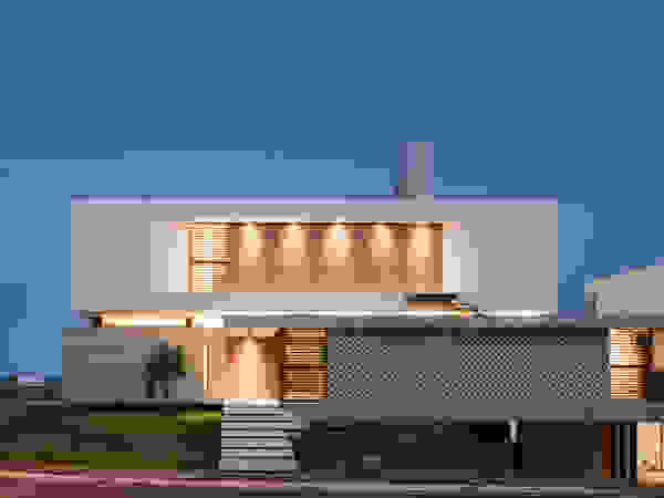 Martins Lucena Arquitetos Minimalist houses